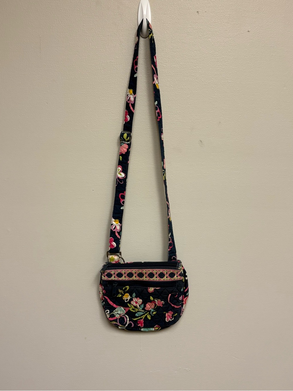 Vera Bradley Little Hipster Crossbody Bag
